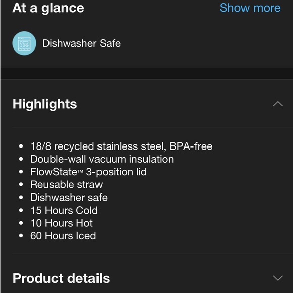 Stanley 64oz Shale - Picture 5 of 9